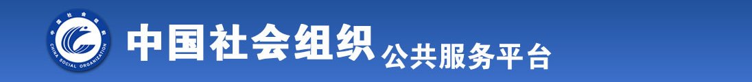 免费尻屄全国社会组织信息查询